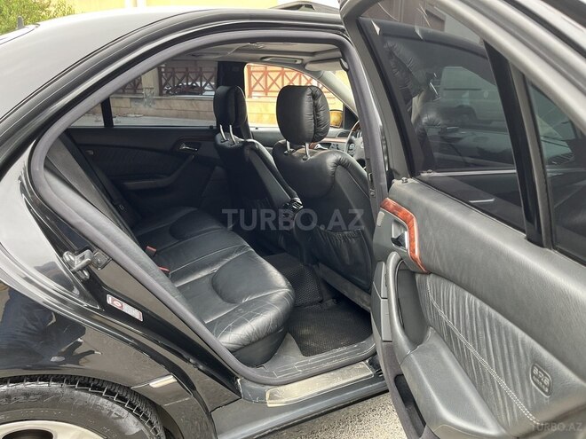 Mercedes S 320 2000, 206,000 km - 3.2 л - Bakı