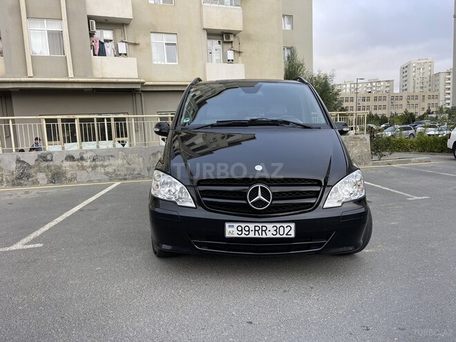 Mercedes Viano 2008, 310,000 km - 2.1 l - Bakı
