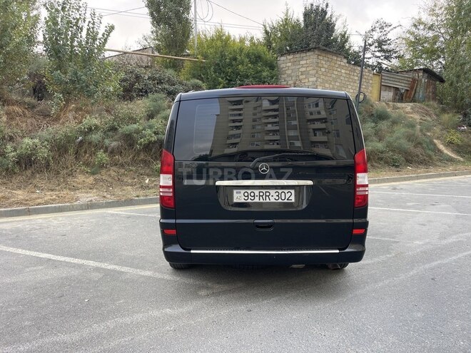 Mercedes Viano 2008, 310,000 km - 2.1 l - Bakı