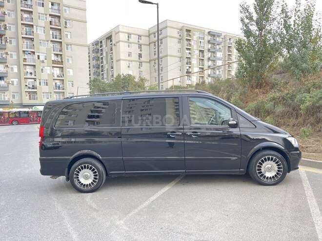 Mercedes Viano 2008, 310,000 km - 2.1 l - Bakı