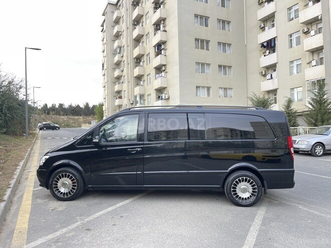 Mercedes Viano 2008, 310,000 km - 2.1 l - Bakı