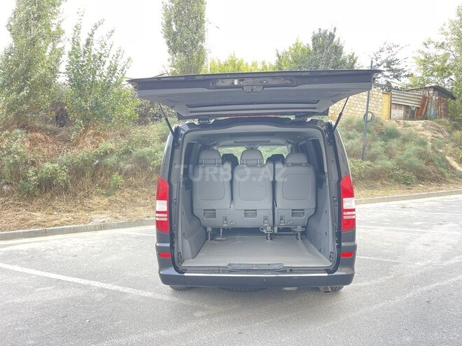 Mercedes Viano 2008, 310,000 km - 2.1 l - Bakı