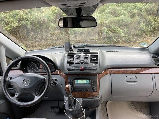 Mercedes Viano 2008, 310,000 km - 2.1 l - Bakı