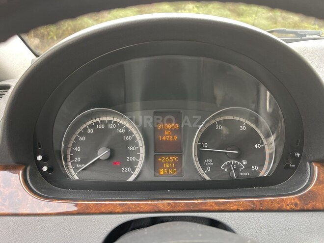 Mercedes Viano 2008, 310,000 km - 2.1 l - Bakı