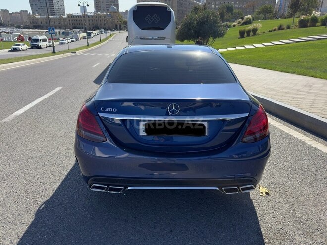 Mercedes C 300 2019, 101,500 km - 2.0 l - Bakı
