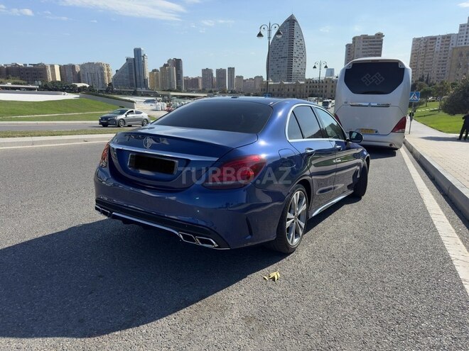 Mercedes C 300 2019, 101,500 km - 2.0 l - Bakı