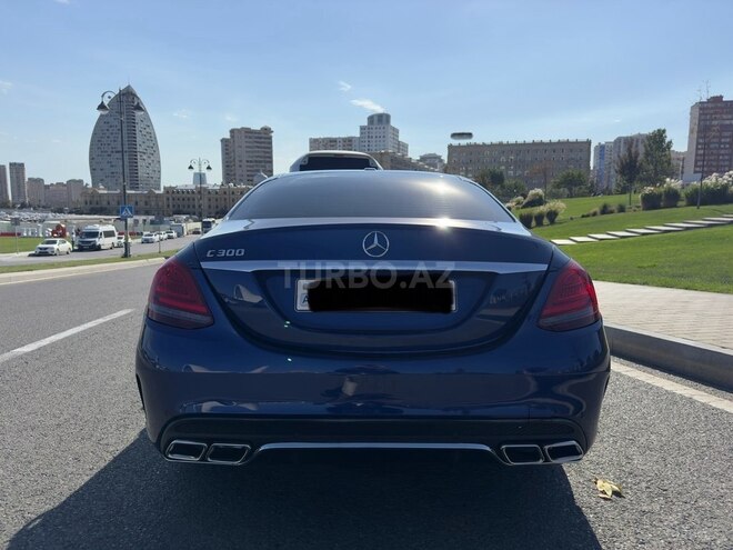 Mercedes C 300 2019, 101,500 km - 2.0 l - Bakı