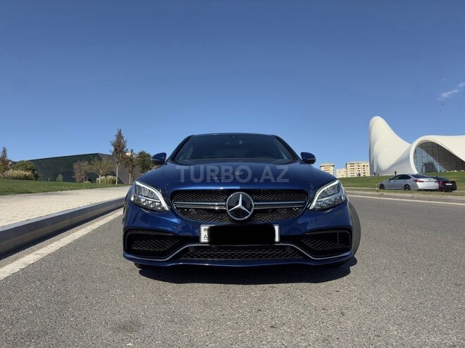 Mercedes C 300 2019, 101,500 km - 2.0 l - Bakı