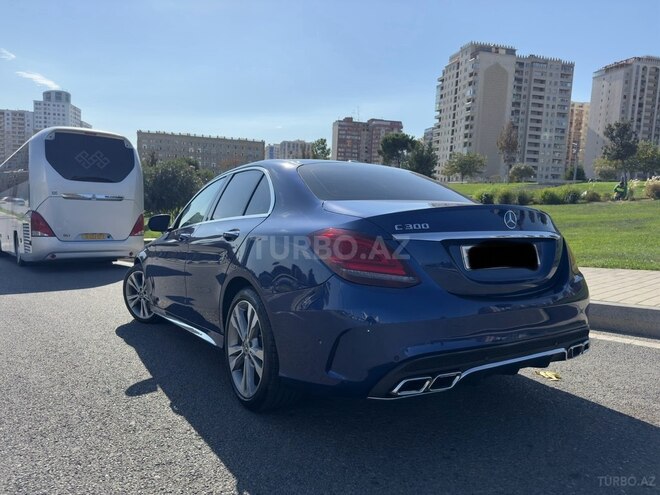 Mercedes C 300 2019, 101,500 km - 2.0 l - Bakı