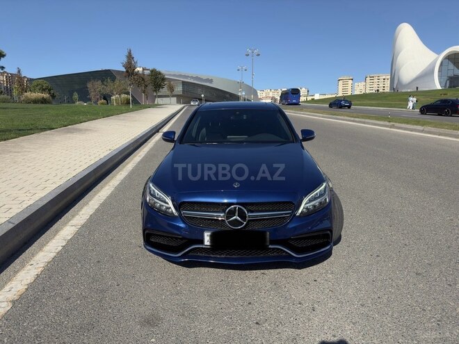 Mercedes C 300 2019, 101,500 km - 2.0 l - Bakı