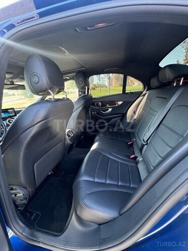 Mercedes C 300 2019, 101,500 km - 2.0 l - Bakı