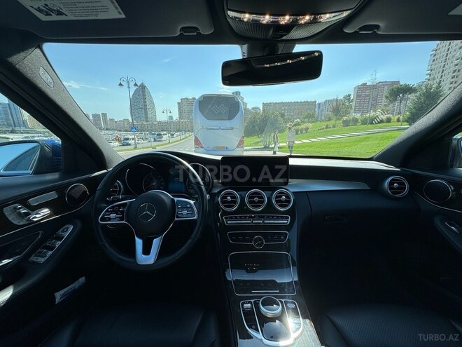 Mercedes C 300 2019, 101,500 km - 2.0 l - Bakı