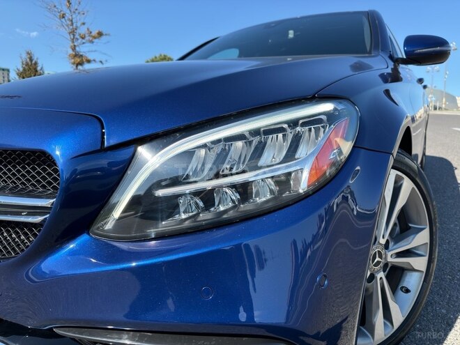 Mercedes C 300 2019, 101,500 km - 2.0 l - Bakı