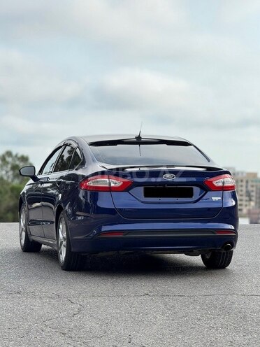Ford Fusion (North America) 2014, 161,000 km - 1.5 л - Bakı