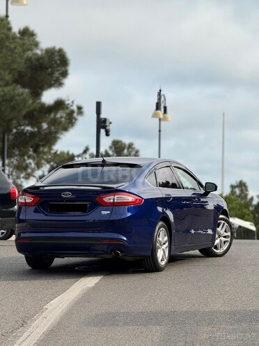 Ford Fusion (North America) 2014, 161,000 km - 1.5 л - Bakı