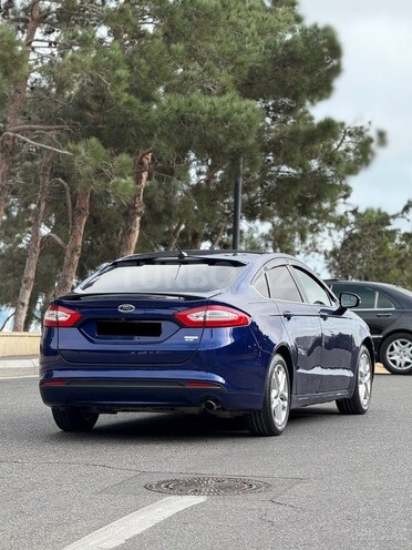 Ford Fusion (North America) 2014, 161,000 km - 1.5 л - Bakı