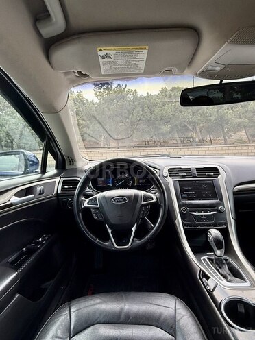 Ford Fusion (North America) 2014, 161,000 km - 1.5 л - Bakı
