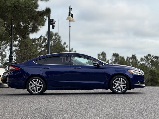 Ford Fusion (North America) 2014, 161,000 km - 1.5 л - Bakı