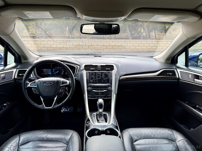 Ford Fusion (North America) 2014, 161,000 km - 1.5 л - Bakı