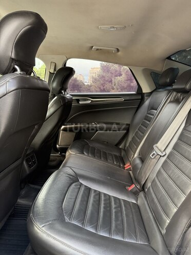 Ford Fusion (North America) 2014, 161,000 km - 1.5 л - Bakı