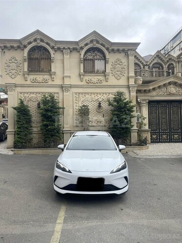 BYD  2025, 1,500 km - 1.5 l - Bakı