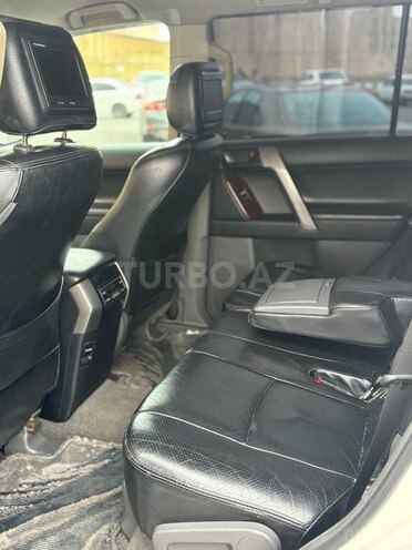Toyota Land Cruiser Prado 2010, 260,000 km - 2.7 l - Bakı