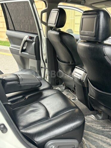 Toyota Land Cruiser Prado 2010, 260,000 km - 2.7 l - Bakı