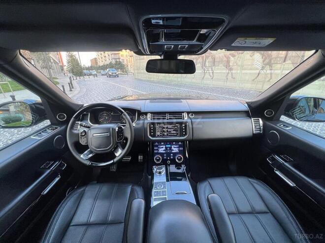 Land Rover Range Rover 2014, 187,000 km - 5.0 l - Bakı
