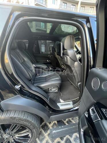 Land Rover Range Rover 2014, 187,000 km - 5.0 l - Bakı