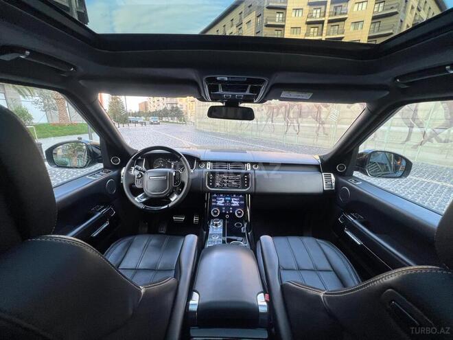 Land Rover Range Rover 2014, 187,000 km - 5.0 l - Bakı