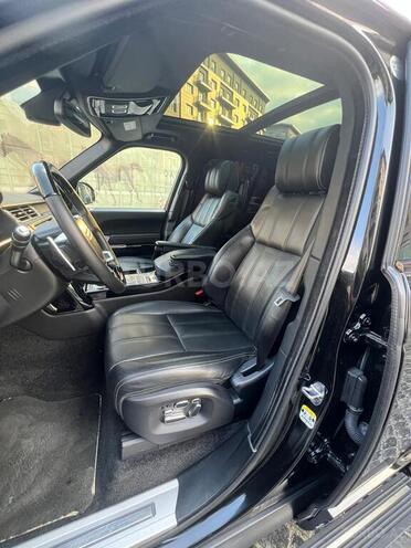 Land Rover Range Rover 2014, 187,000 km - 5.0 l - Bakı