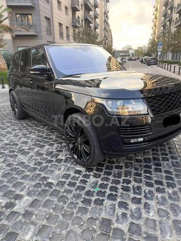Land Rover Range Rover 2014, 187,000 km - 5.0 l - Bakı