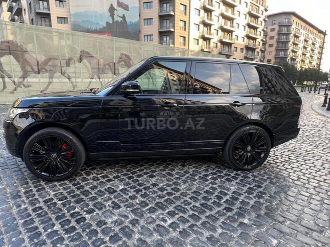 Land Rover Range Rover 2014, 187,000 km - 5.0 l - Bakı