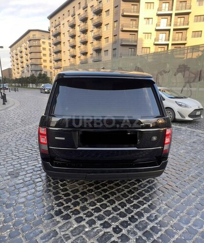 Land Rover Range Rover 2014, 187,000 km - 5.0 l - Bakı