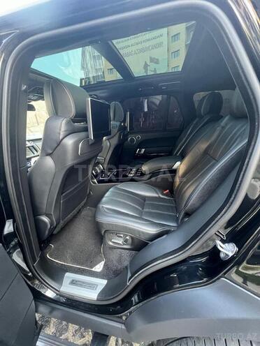 Land Rover Range Rover 2014, 187,000 km - 5.0 l - Bakı