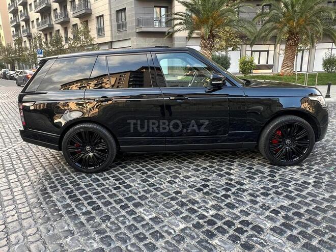 Land Rover Range Rover 2014, 187,000 km - 5.0 l - Bakı