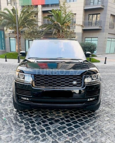 Land Rover Range Rover 2014, 187,000 km - 5.0 l - Bakı