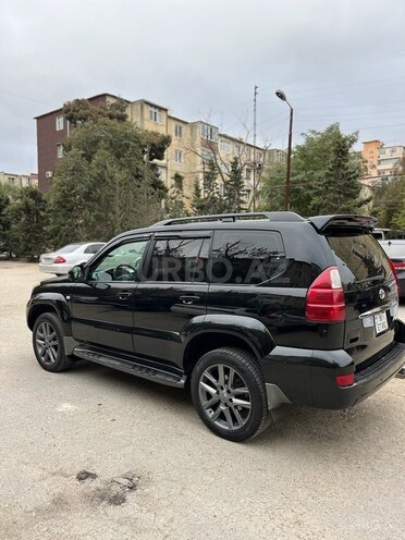 Toyota Land Cruiser Prado 2008, 298,000 km - 2.7 l - Bakı