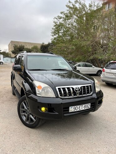 Toyota Land Cruiser Prado 2008, 298,000 km - 2.7 l - Bakı
