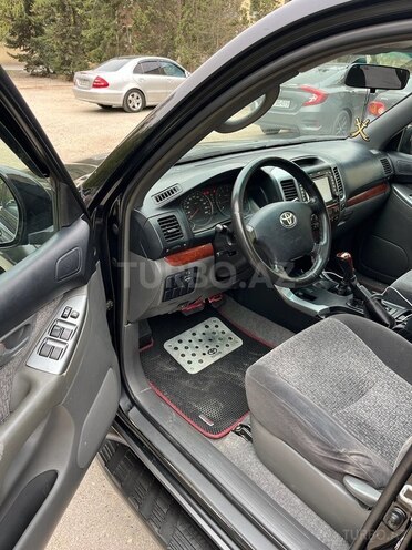 Toyota Land Cruiser Prado 2008, 298,000 km - 2.7 l - Bakı