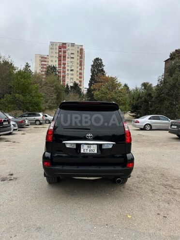 Toyota Land Cruiser Prado 2008, 298,000 km - 2.7 l - Bakı