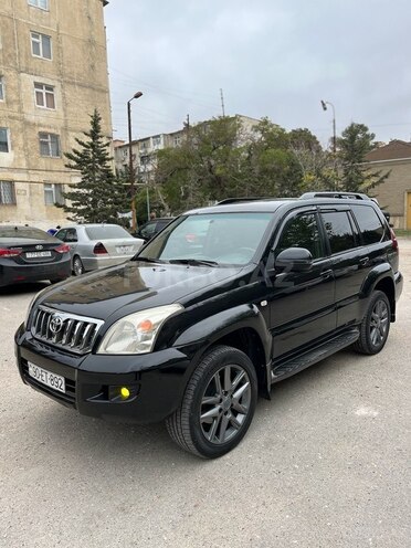 Toyota Land Cruiser Prado 2008, 298,000 km - 2.7 l - Bakı