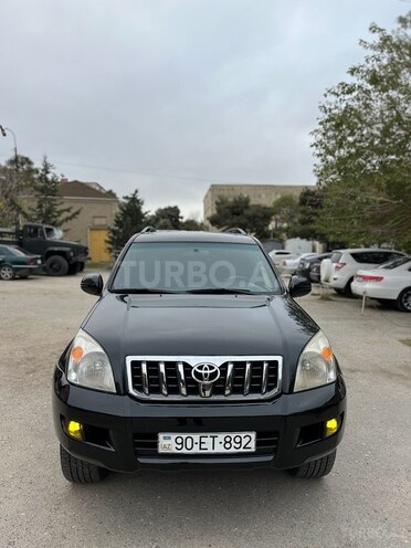 Toyota Land Cruiser Prado 2008, 298,000 km - 2.7 l - Bakı