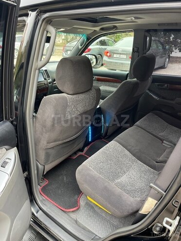 Toyota Land Cruiser Prado 2008, 298,000 km - 2.7 l - Bakı