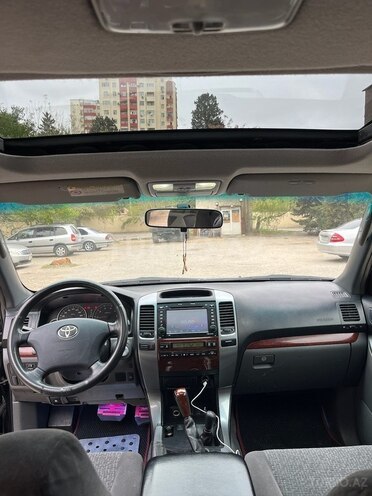 Toyota Land Cruiser Prado 2008, 298,000 km - 2.7 l - Bakı