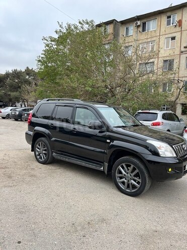 Toyota Land Cruiser Prado 2008, 298,000 km - 2.7 l - Bakı