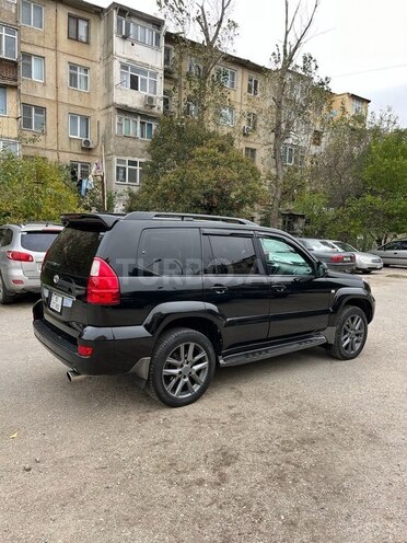 Toyota Land Cruiser Prado 2008, 298,000 km - 2.7 l - Bakı