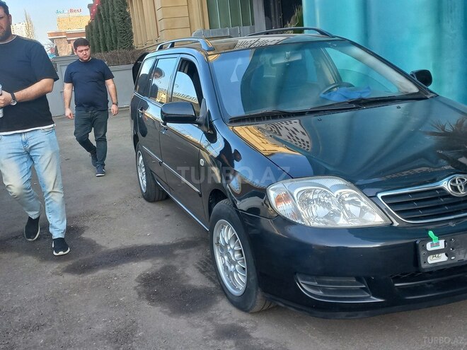 Toyota Corolla 2006, 313,000 km - 1.4 l - Bakı