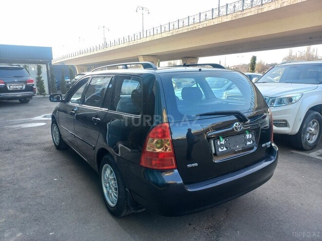 Toyota Corolla 2006, 313,000 km - 1.4 l - Bakı