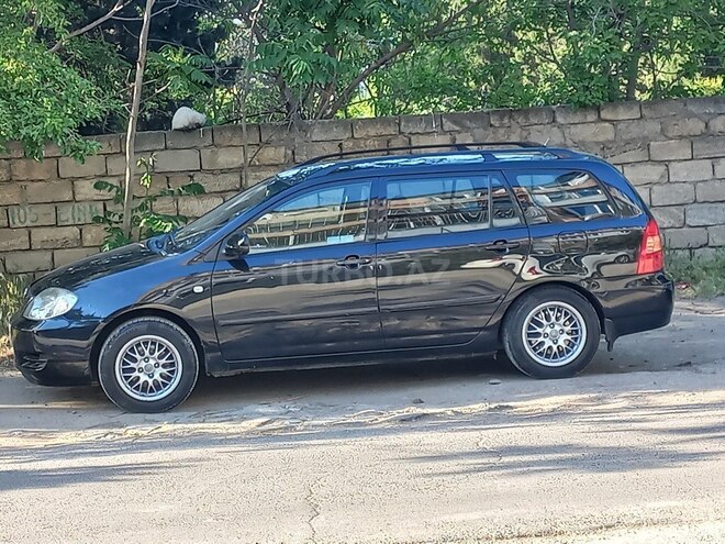 Toyota Corolla 2006, 313,000 km - 1.4 l - Bakı